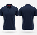 Polo Yaka T-Shirt - Lacivert