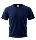 Bisiklet Yaka T-Shirt - Lacivert